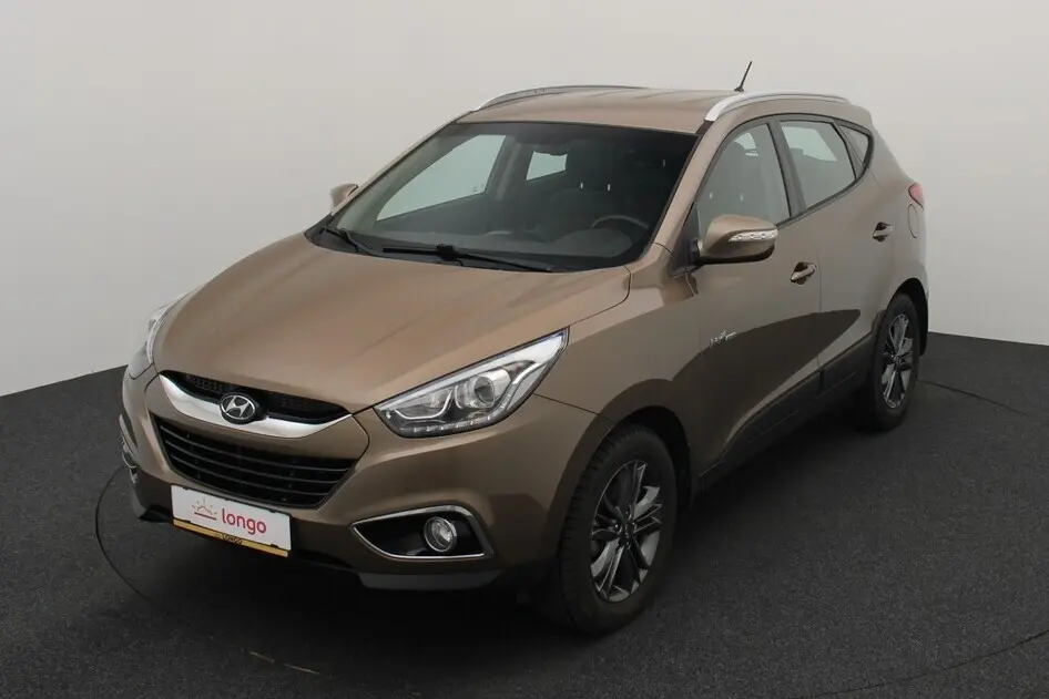 Hyundai ix35, 1.7, 85 kW, дизель, механическая, передний привод