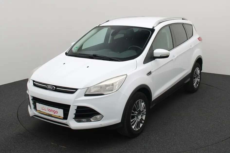 Ford Kuga, 1.6, 110 kW, бензин, механическая, передний привод