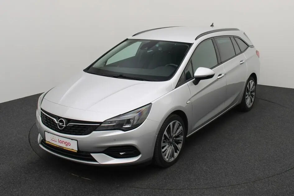 Opel Astra, 1.5, 90 kW, дизель, механическая, передний привод