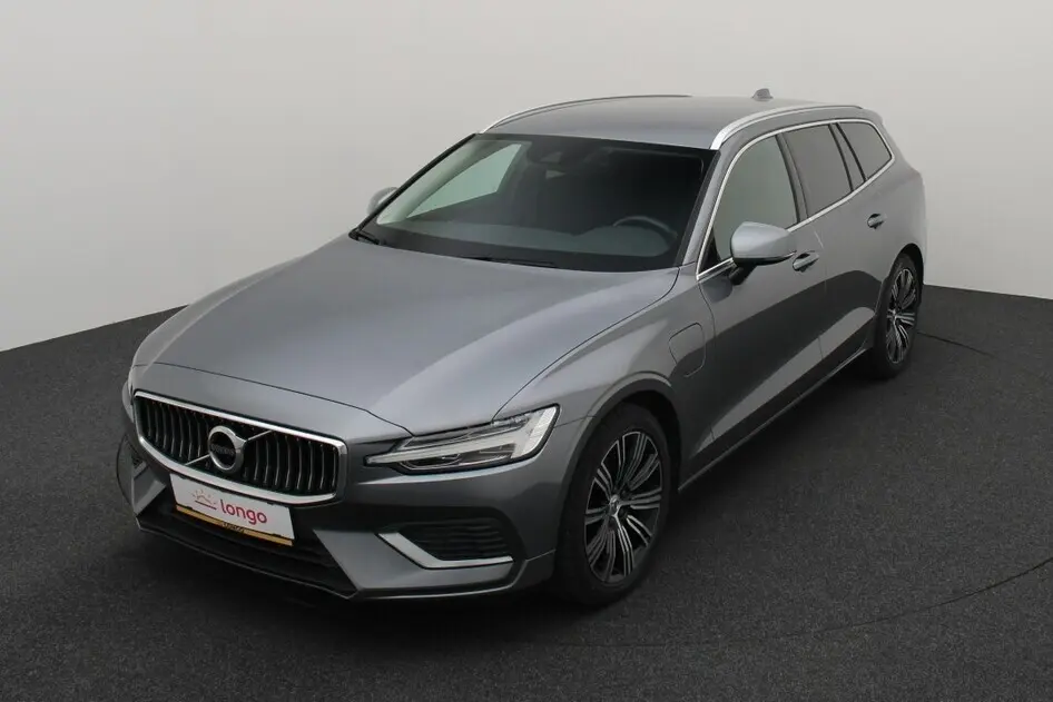 Volvo V60, 2.0, 186 kW, подключаемый гибрид, автомат, полный привод