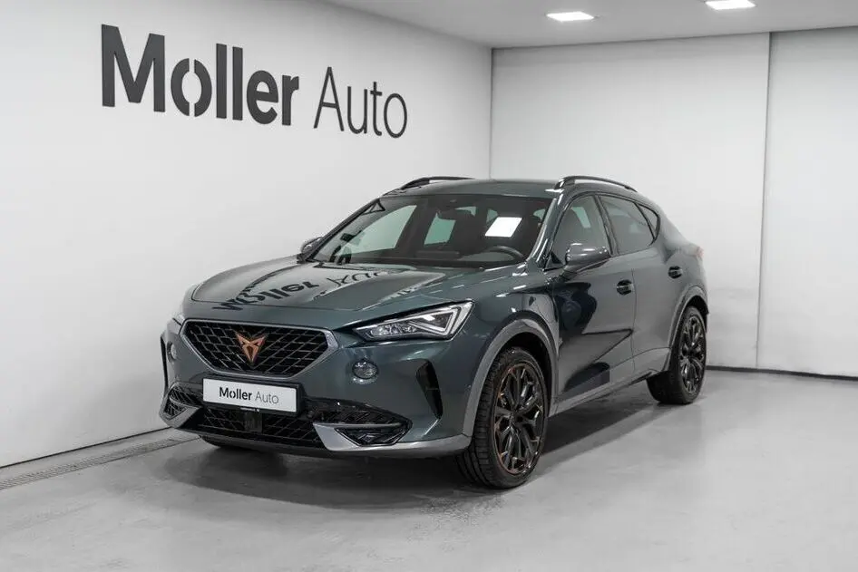 Cupra Formentor, 2022, 1.4, 180 kW, pistikhübriid b+e, automaat, esivedu