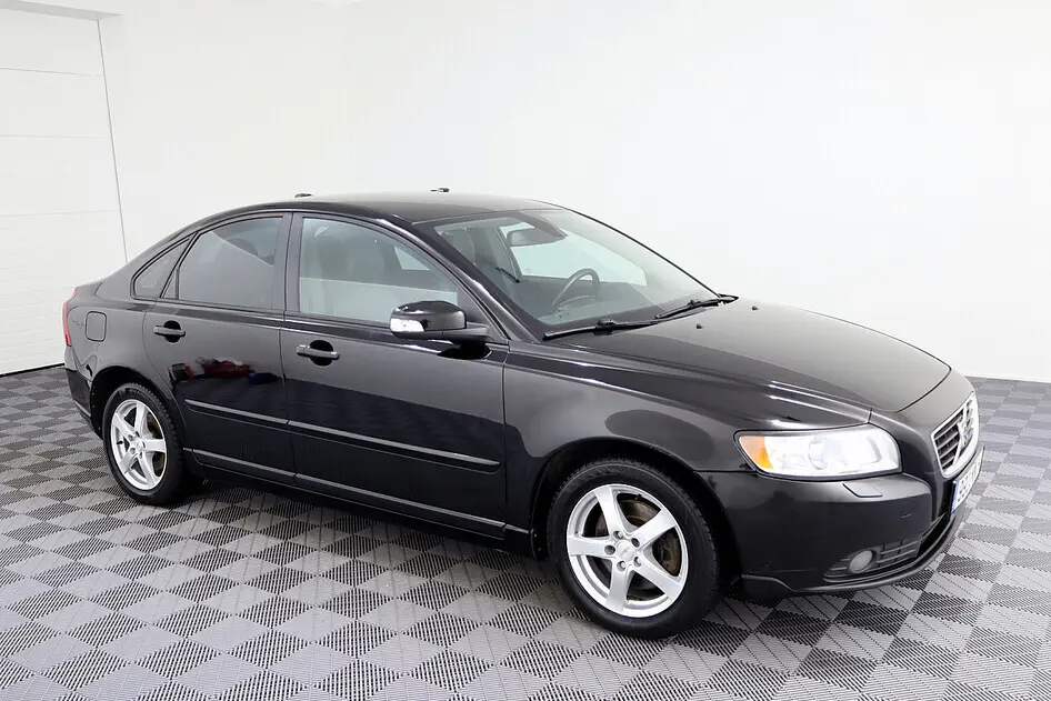 Volvo S40, 2.0, 135 kW, diisel, automaat, esivedu