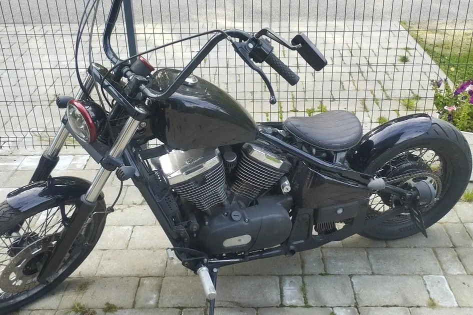 Kawasaki VN 800, 0.8, 41 kW, bensiin, manuaal, tagavedu