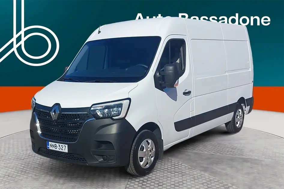 Renault Master, 2.3, 110 kW, diisel, manuaal, esivedu