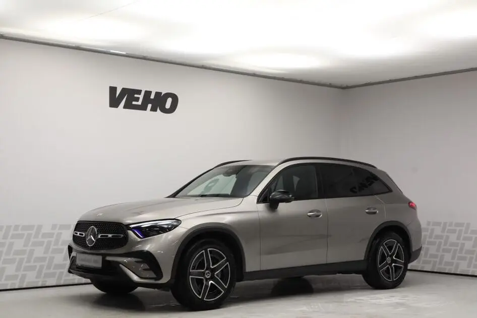 Mercedes-Benz GLC 200, 2.0, 150 kW, hübriid, automaat, nelikvedu