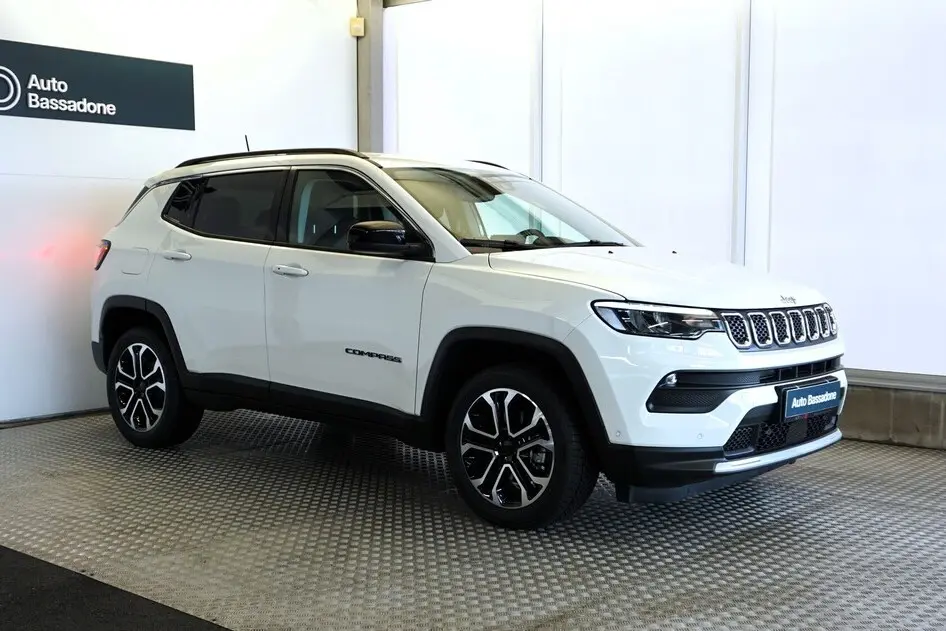 Jeep Compass, 1.5, 96 kW, hübriid, automaat, esivedu