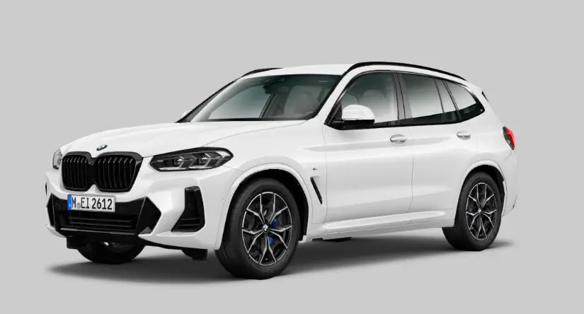 BMW X3, 2.0, 140 kW, hübriid, automaat, nelikvedu