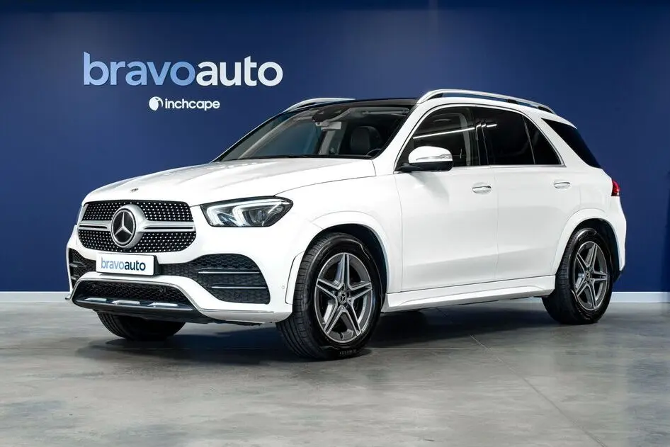 Mercedes-Benz GLE 350, 2.9, 200 kW, diesel, automatic, four-wheel drive