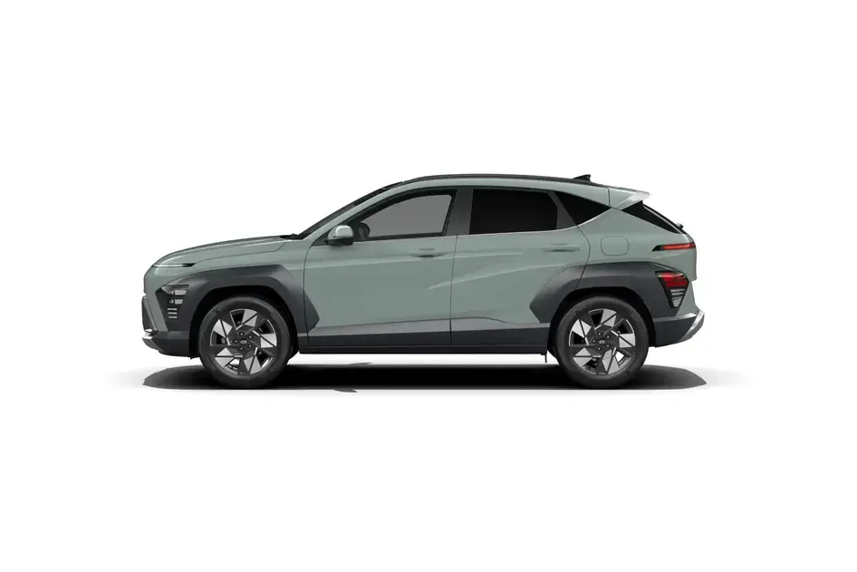 Hyundai Kona, 1.6, 95 kW, hybrid, automatic, front-wheel drive