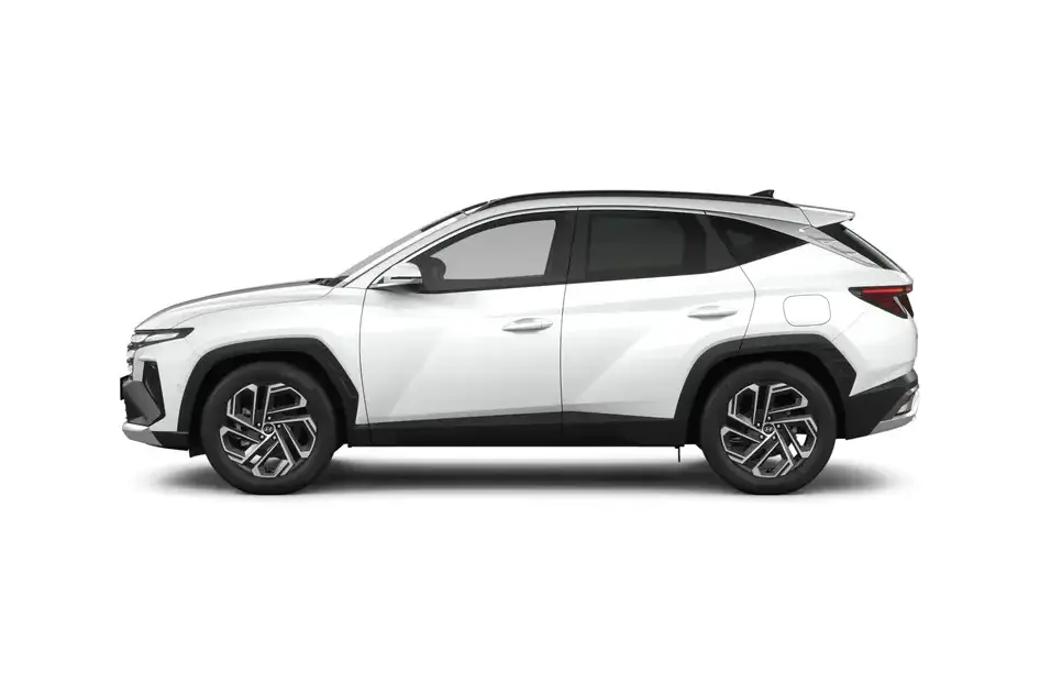 Hyundai Tucson, 1.6, 185 kW, plug-in hybrid, automatic, four-wheel drive