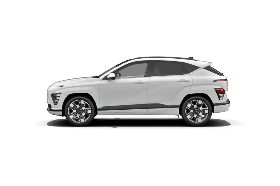 Hyundai Kona, 115 kW, электричество, автомат, передний привод