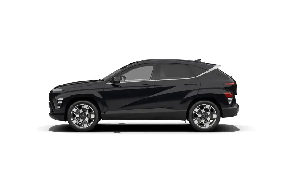 Hyundai Kona, 160 kW, electric, automatic, front-wheel drive