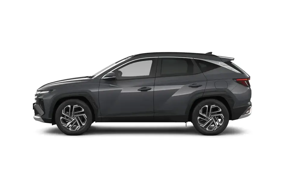Hyundai Tucson, 1.6, 185 kW, plug-in hybrid, automatic, front-wheel drive