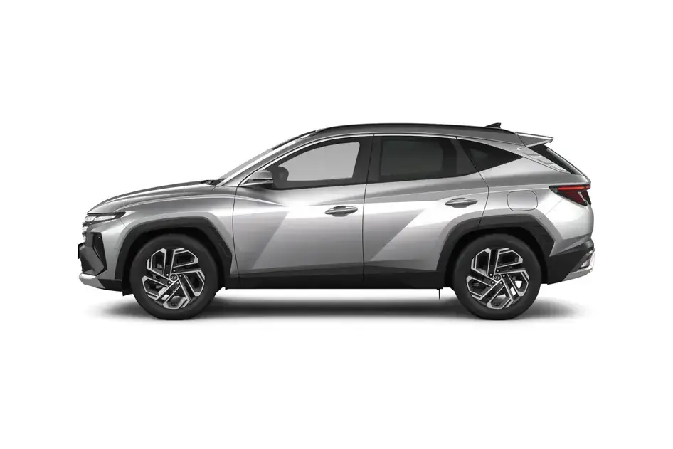 Hyundai Tucson, 1.6, 185 kW, plug-in hybrid, automatic, front-wheel drive