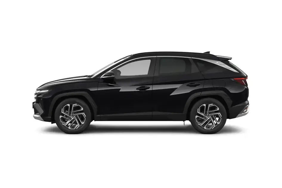 Hyundai Tucson, 1.6, 185 kW, plug-in hybrid, automatic, four-wheel drive