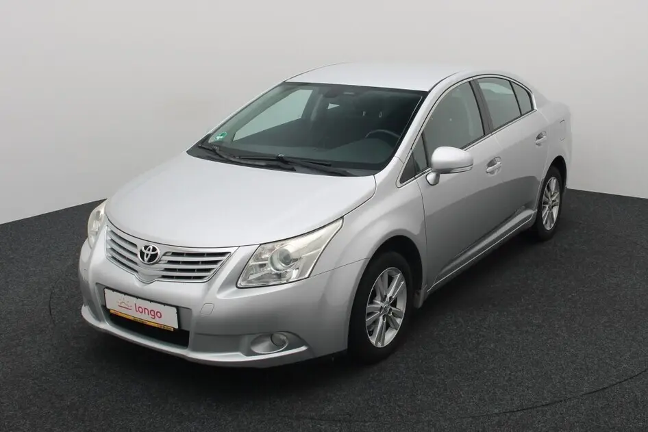 Toyota Avensis, 2.0, 112 kW, bensiin, manuaal, esivedu