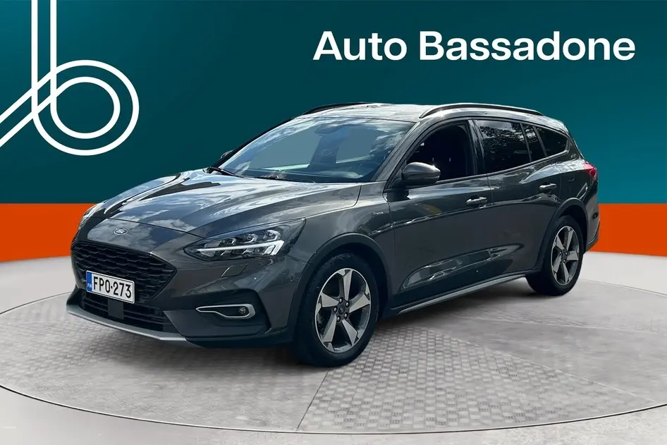 Ford Focus, 1.0, 93 kW, гибрид, механическая, передний привод