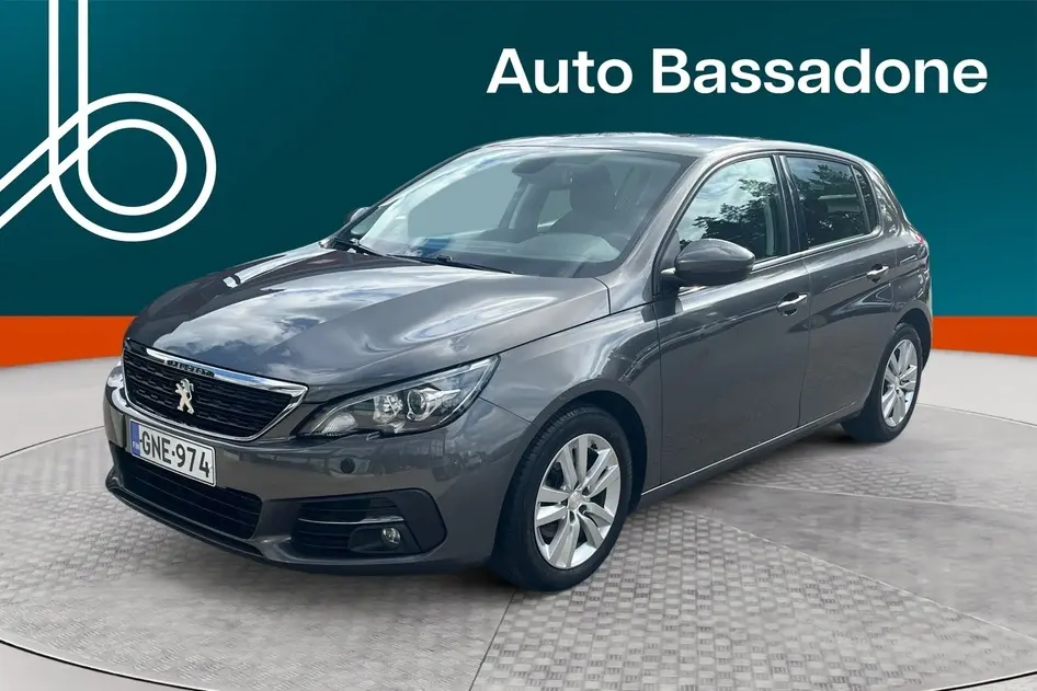 Peugeot 308, 1.2, 96 kW, bensiin, manuaal, esivedu