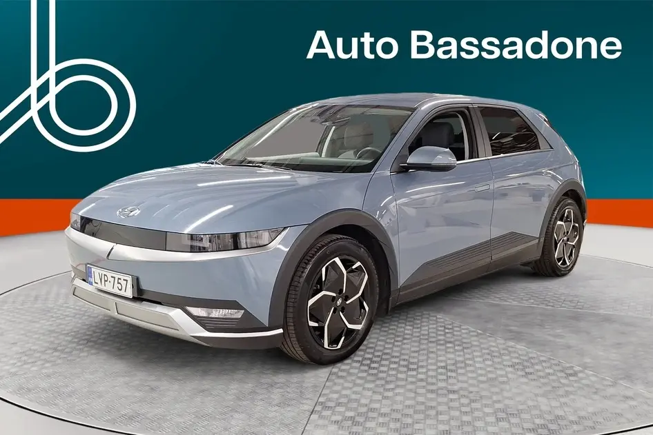 Hyundai IONIQ 5, 168 kW, elekter, automaat, tagavedu