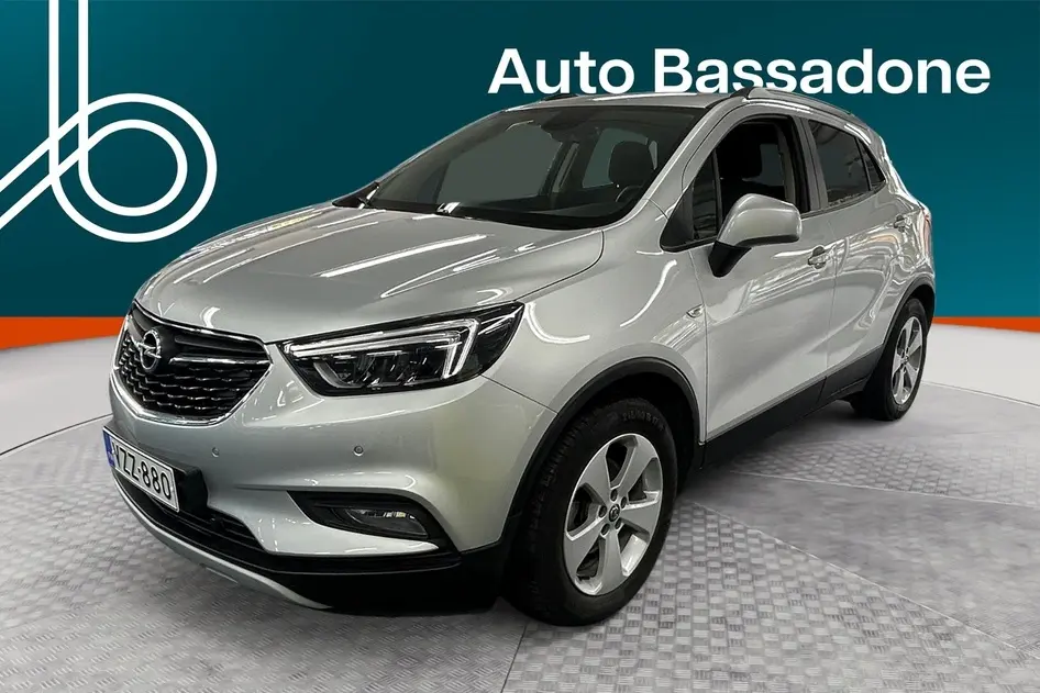 Opel Mokka, 1.4, 103 kW, bensiin, manuaal, nelikvedu
