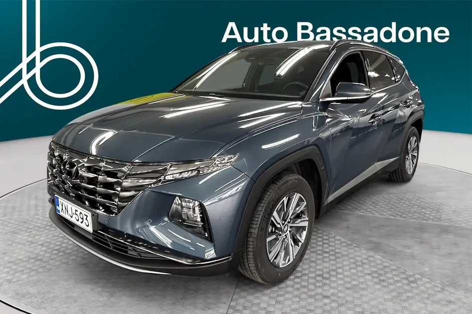 Hyundai Tucson, 1.6, 169 kW, hybrid, automatic, front-wheel drive