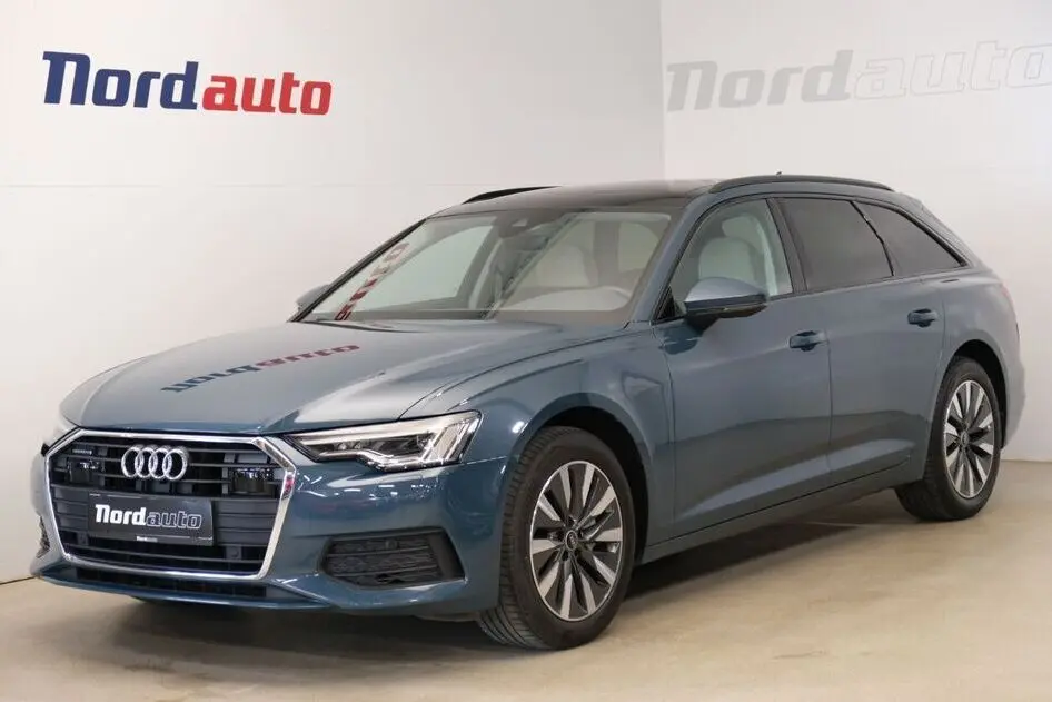Audi A6, 2.0, 150 kW, hybrid, automatic, four-wheel drive