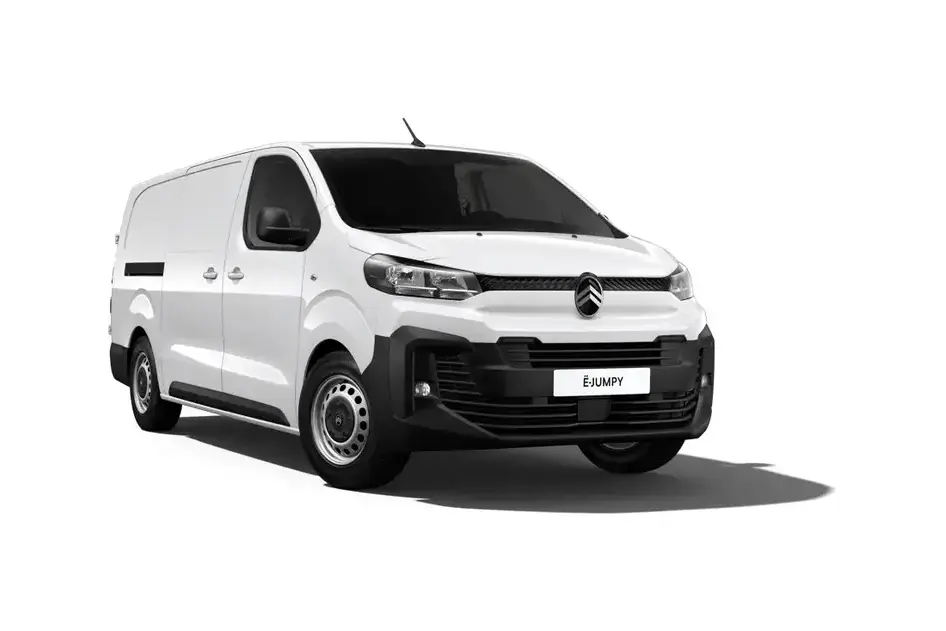 Citroën Jumpy, elekter, automaat