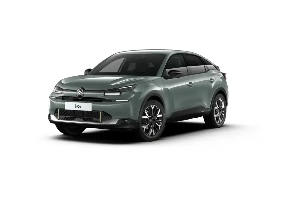 Citroën C4, электричество, автомат