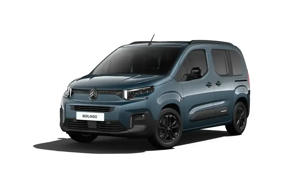 Citroën Berlingo, 2025, 1.5, 96 kW, diisel, automaat