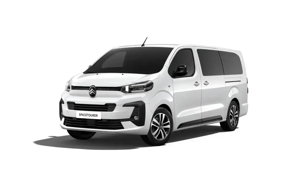 Citroën SpaceTourer, 2.0, 130 kW, дизель, автомат