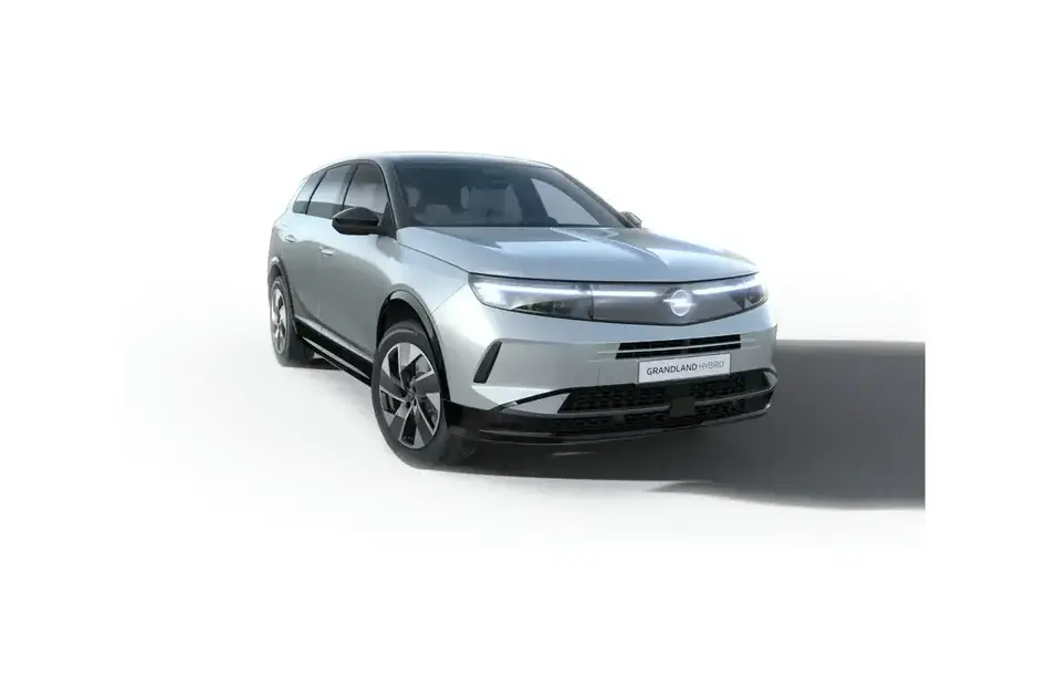 Opel Grandland, 1.2, 100 kW, hübriid, automaat