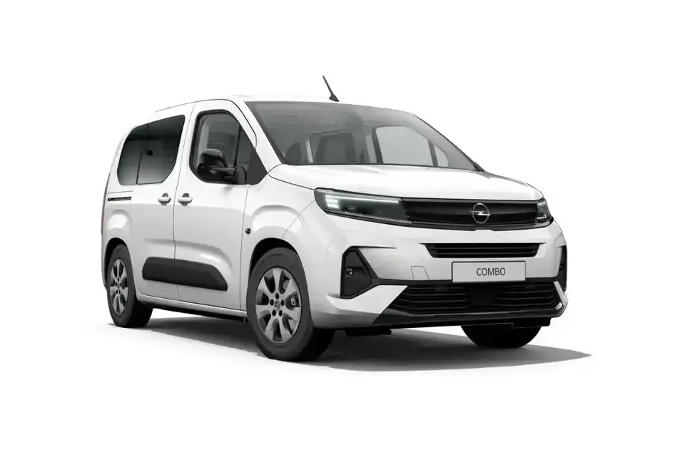 Opel Combo, 2025, 1.5, 96 kW, diesel, automatic