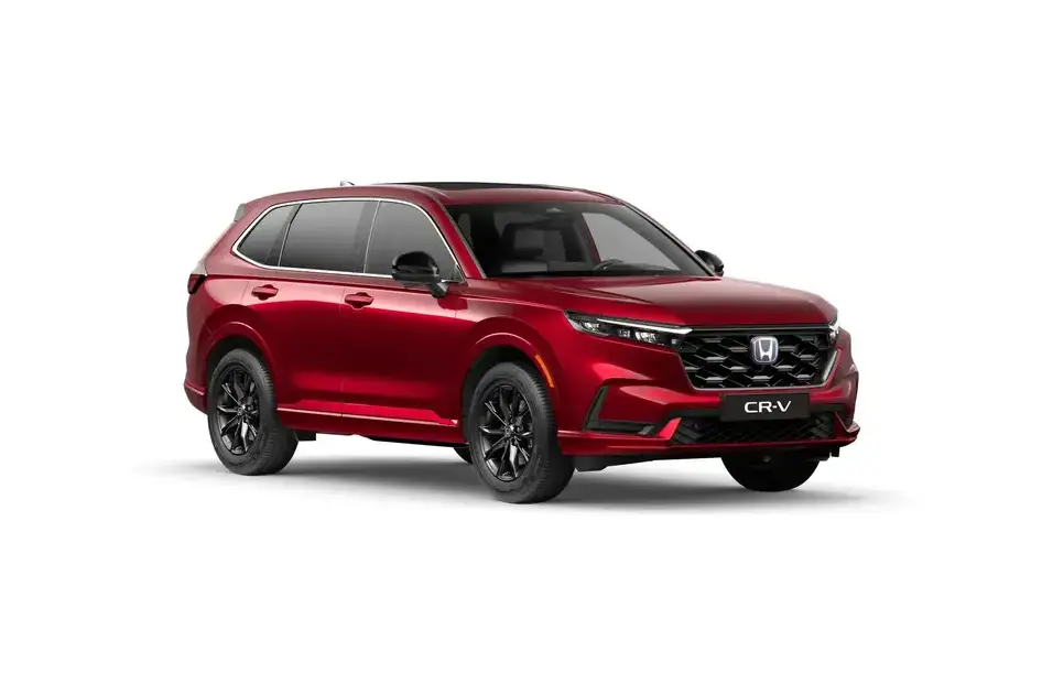 Honda CR-V, подключаемый гибрид, автомат, передний привод