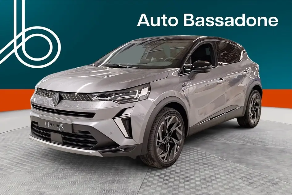 Renault Captur, 1.6, 105 kW, hübriid, automaat, esivedu
