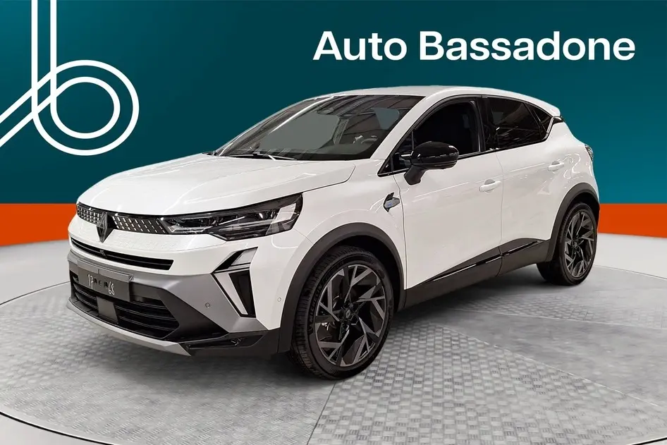 Renault Captur, 1.6, 105 kW, hübriid, automaat, esivedu