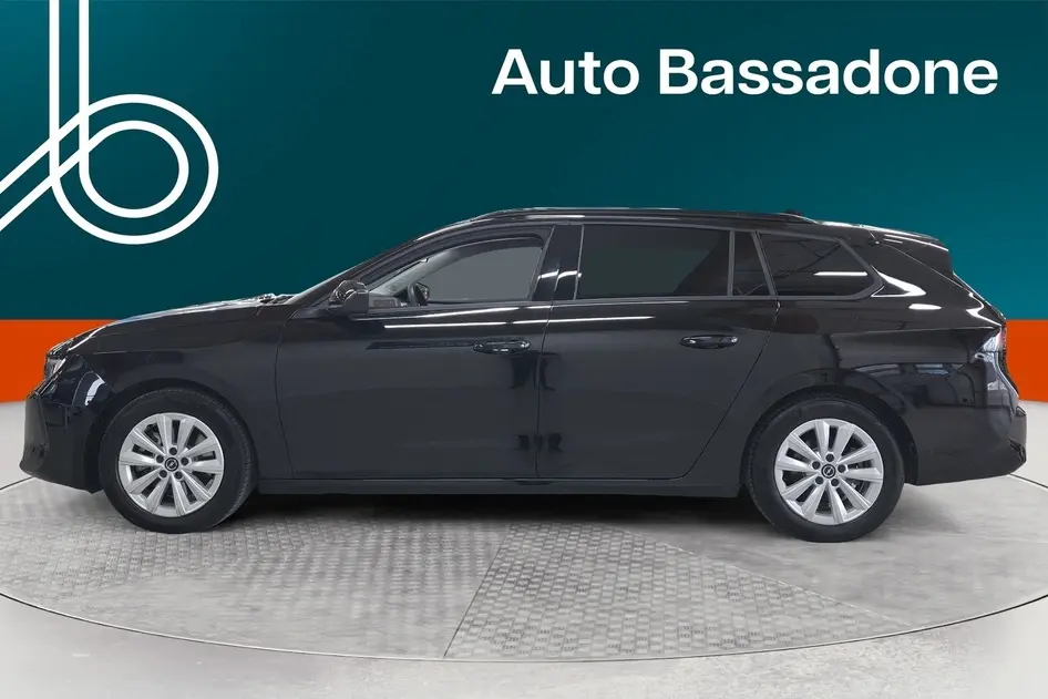 Opel Astra, 2024, 1.2, 96 kW, bensiin, automaat, esivedu