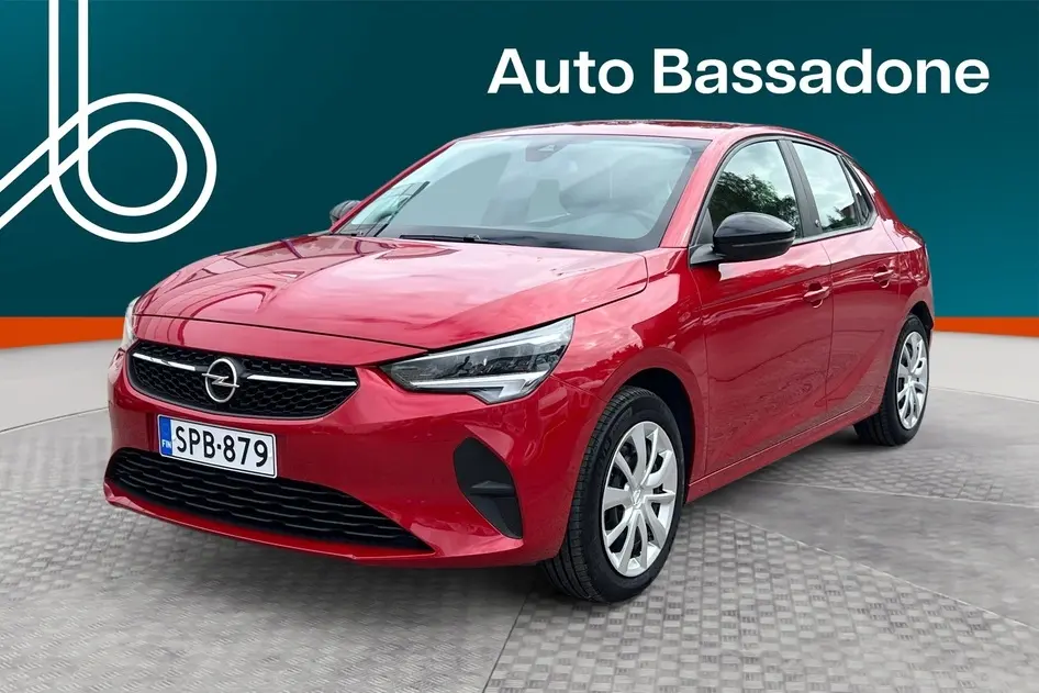 Opel Corsa, elekter, automaat, esivedu
