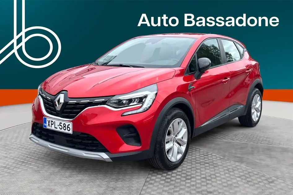 Renault Captur, 1.3, 103 kW, hübriid, automaat, esivedu