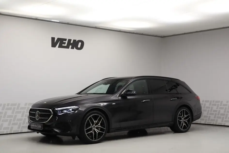 Mercedes-Benz E 300, 2.0, 145 kW, pistikhübriid, automaat, nelikvedu