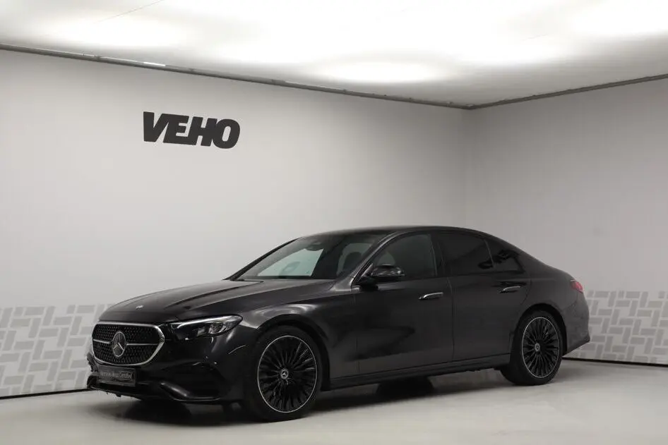 Mercedes-Benz E 220, 2.0, 145 kW, hübriid, automaat, nelikvedu