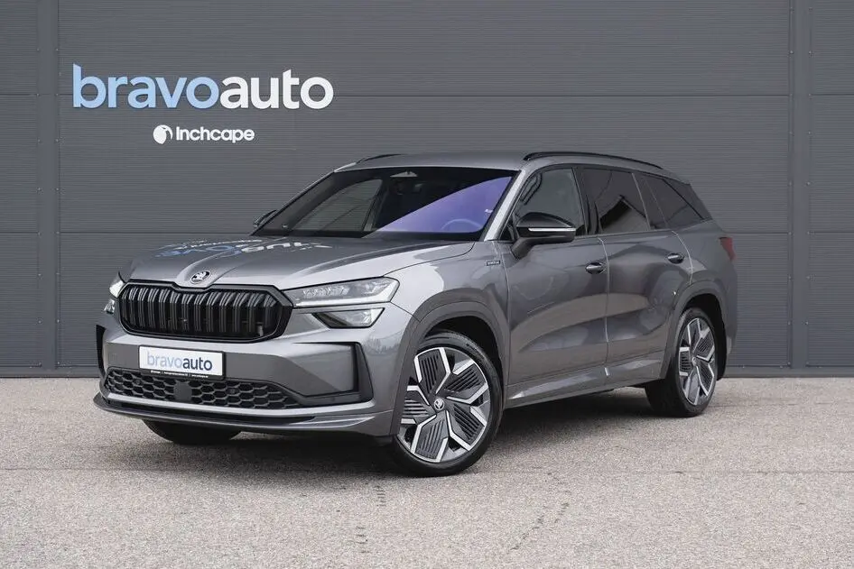 Škoda Kodiaq, 2.0, 110 kW, diisel, automaat, esivedu