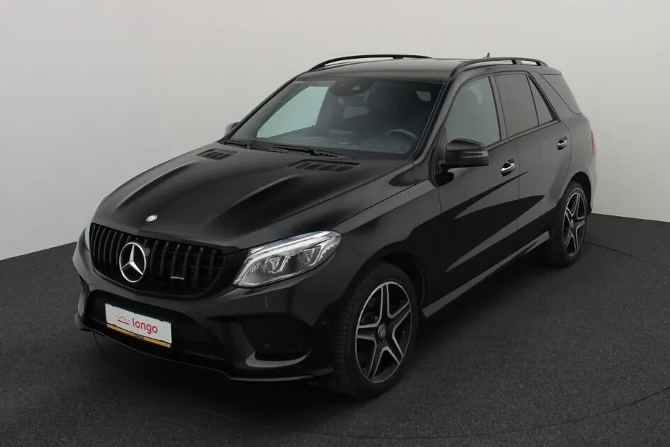 Mercedes-Benz GLE 350, 2016, 3.0, 190 kW, diisel, automaat, nelikvedu