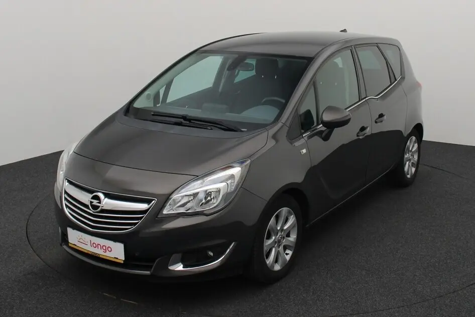 Opel Meriva, 1.4, 88 kW, bensiin, manuaal, esivedu