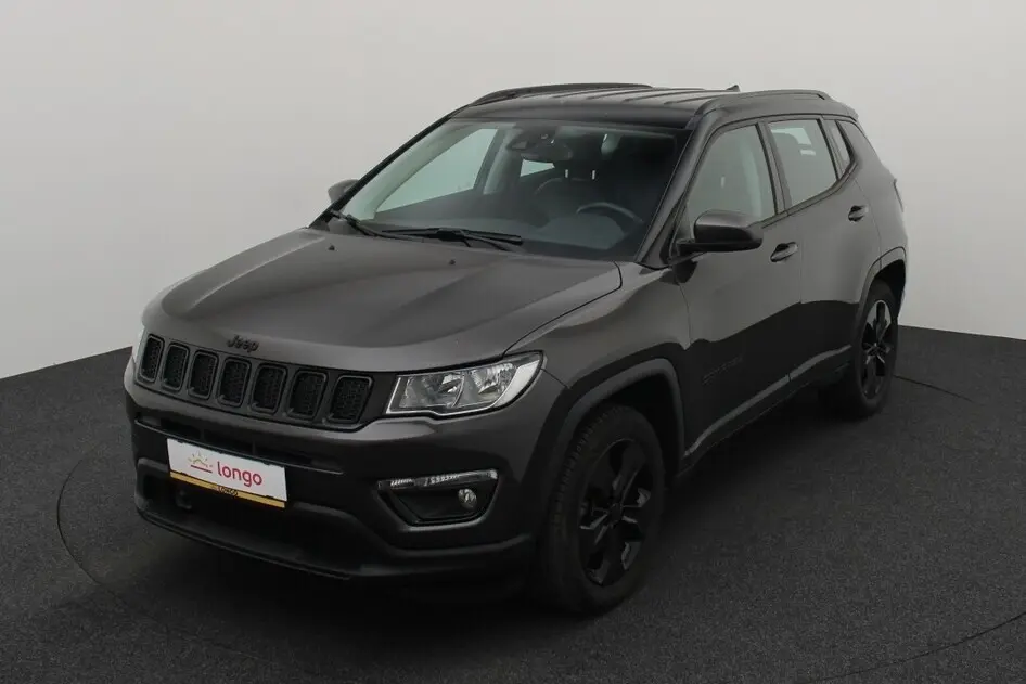 Jeep Compass, 1.4, 103 kW, бензин, механическая, передний привод