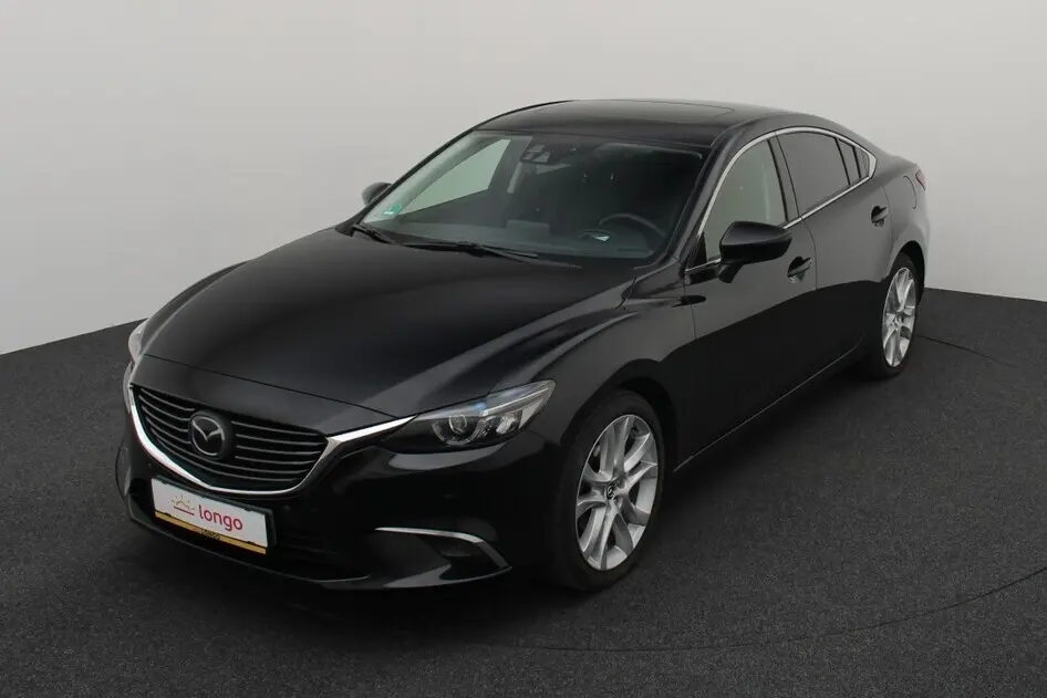 Mazda 6, 2.5, 141 kW, bensiin, automaat, esivedu