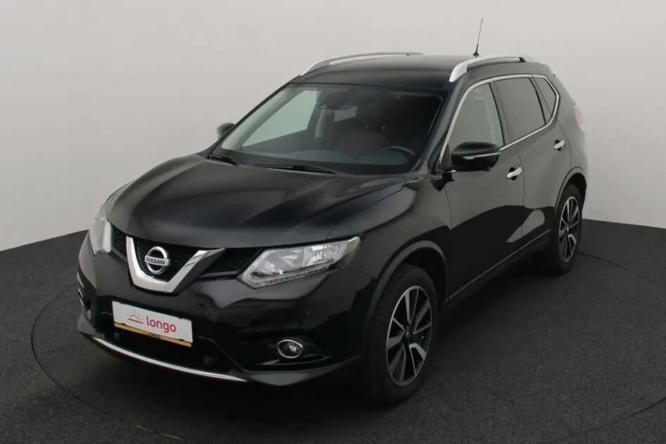 Nissan X-Trail, 1.6, 96 kW, diisel, manuaal, esivedu