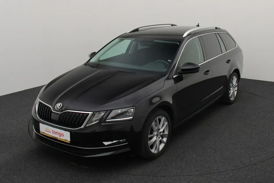Škoda Octavia, 2020, 1.5, 110 kW, bensiin, automaat, esivedu