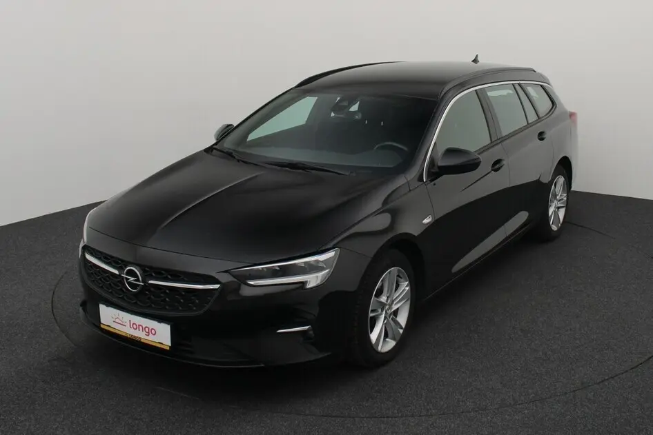 Opel Insignia, 1.5, 90 kW, diisel, manuaal, esivedu
