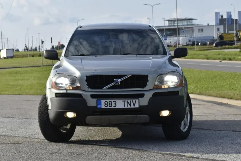 Volvo XC90, 2.4, 120 kW, diisel, automaat, nelikvedu