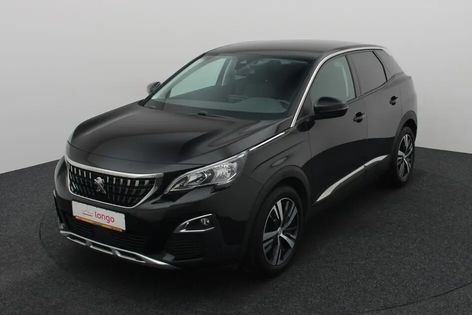 Peugeot 3008, 1.5, 96 kW, дизель, механическая, передний привод